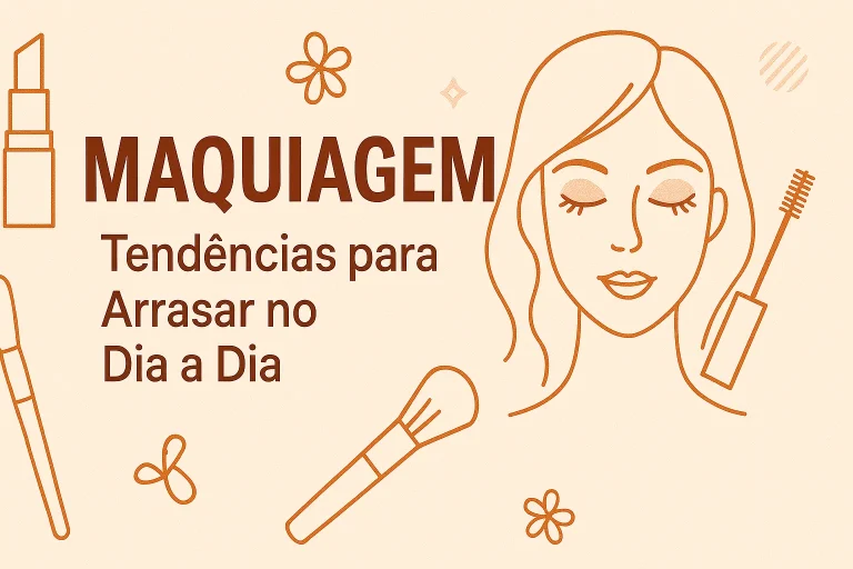 maquiagem