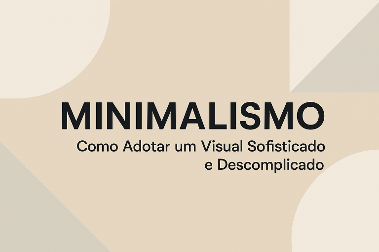 minimalismo