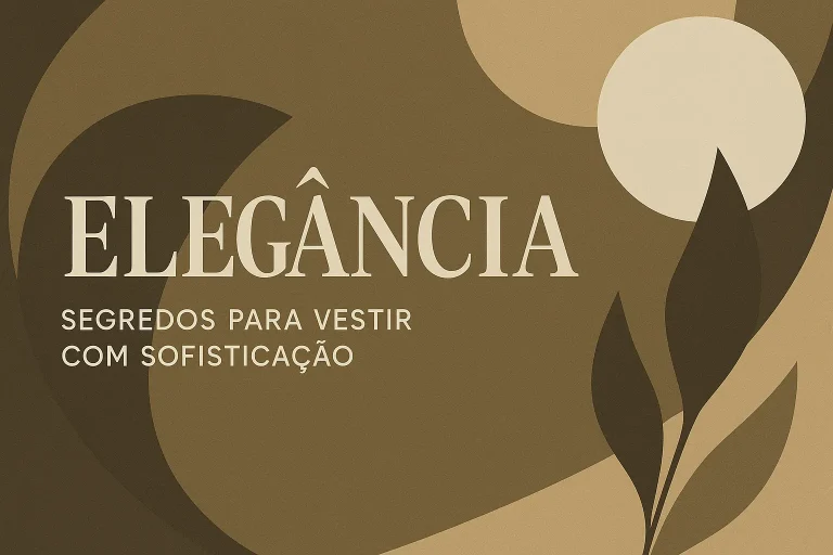 elegância
